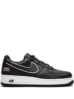 Nike baskets Air Force 1 Low Retro - Noir