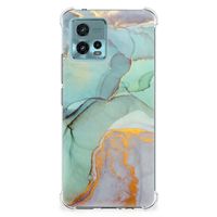 Back Cover voor otorola Moto G72 Watercolor Mix