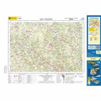 Topografische kaart 94-I San Vicenzo | CNIG - Instituto Geográfico Nacional