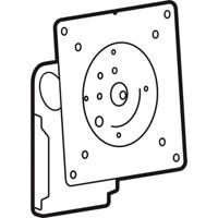 Ergotron 98-738-633 Montageset voor accessoires 68,6 cm (27) Draaibaar, Kantelbaar