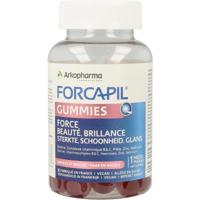 Forcapil Haar en nagel gummies