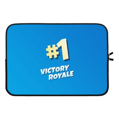 Victory Royale: Laptop sleeve 13 inch