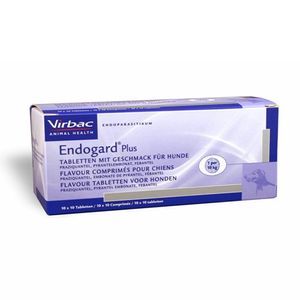 Endogard Plus - 5 tabletten