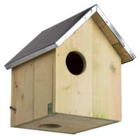 Best for Birds Houten eekhoorn nestkast - 26 x 25 x 29 cm