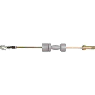 KS Tools 700.1475 Universele glijhamer, meegeleverd Trekhaak en adapter