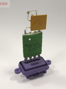 Weerstand, interieurventilator DRS12101