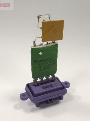 Weerstand, interieurventilator DRS12101