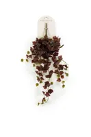 Druif hangend l25cm bordeaux