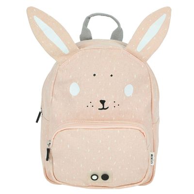 Trixie rugzak mrs. rabbit