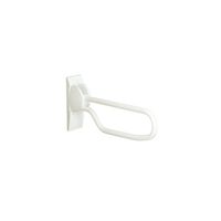 Toiletbeugel Handicare Linido Opklapbaar Aangepast Sanitair 90 cm Wit Handicare