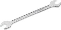 HAZET Dubbele steeksleutel 450N-12X13 · Buiten-zeskant-profiel · SW 12 x 13 mm