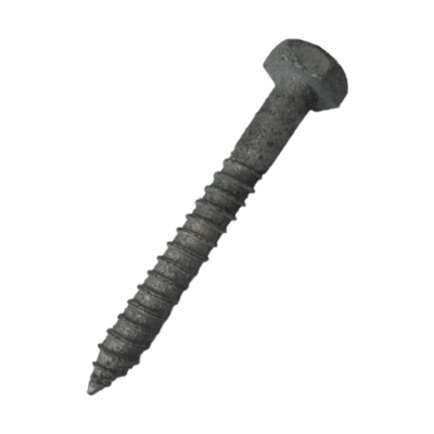 Waelbers Houtdraadbout M10x80mm, thermisch verzinkt (FV) - 10 Stuk(s) - 964023.08