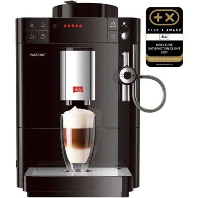 Caffeo F530-102 Passione Zwart