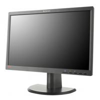 Lenovo ThinkVision LT2452p - 24 inch - 1920x1200 - DP - DVI - VGA - Zwart - Zonder voet