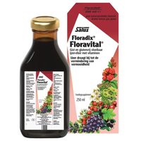 Floradix floravital - thumbnail