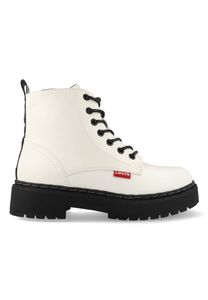 Levi&apos;s Boots COOLIDGE II PFM MID K 2244 168704 1000 Wit maat