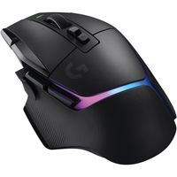 Logitech G502 X PLUS LIGHTSPEED gaming muis 100 - 25.600 dpi, RGB leds