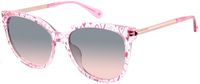 Kate Spade zonnebril Britton dames cat. 3 RVS transparant - thumbnail