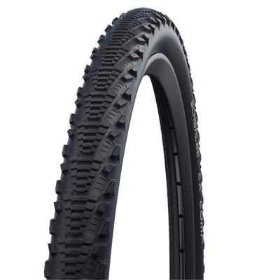 Schwalbe Buitenband cx comp 20 x 1.75 (47-406) zwart