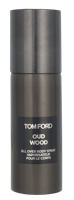 Tom Ford Oud Wood Body Spray 150 ml Lichaamsmist Heren