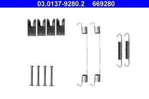 Toebehoren, remschoen 03013792802