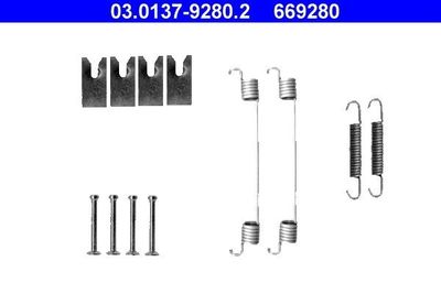 Toebehoren, remschoen 03013792802