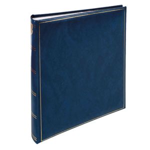 Henzo Fotoalbum Basicline blauw