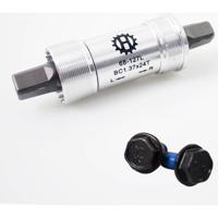 Bracketas Trapas fausto bsa | aluminium | 68mm | 127mm