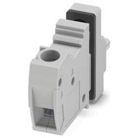 Phoenix Contact 3059757 Doorvoerklem Grijs 50 stuk(s)