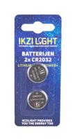 IKZI batterij cr2032 lith 3v (2)