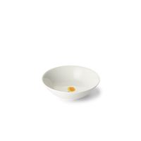 DIBBERN - Impression Yellow Flower Class - Dessertschaaltje 16cm - thumbnail