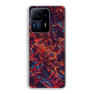 Lucifer: Xiaomi Mi Mix 4 Transparant Hoesje