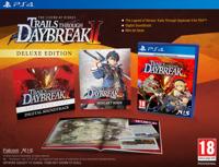 The Legend of Heroes Trails Through Daybreak II Deluxe Edition