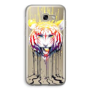 Fading: Samsung Galaxy A5 (2017) Transparant Hoesje