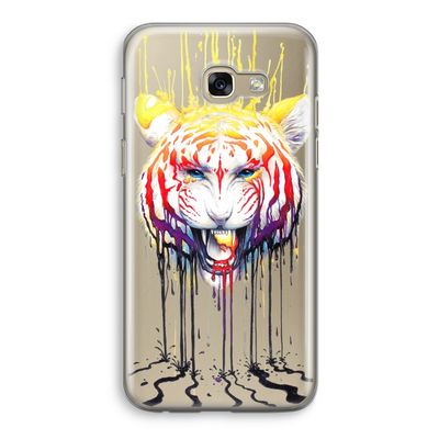 Fading: Samsung Galaxy A5 (2017) Transparant Hoesje
