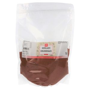 Goulash Kruidenmix - 1 KG Grootverpakking