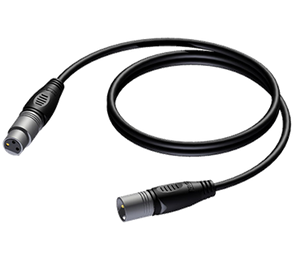 Procab REF901/1 XLR kabel reference