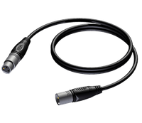 Procab REF901/1 XLR kabel reference - thumbnail