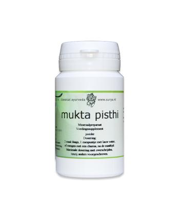 Surya Mukta pishti
