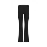 Studio Anneloes - Zwart | Dames | Broek | Zwart | XXL | regular | Kamst mode