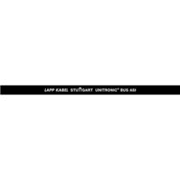 LAPP 2170229/500 Buskabel UNITRONIC® BUS 2 x 1.5 mm² Zwart 500 m