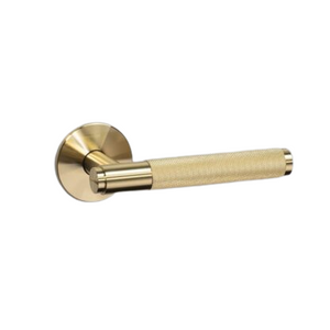 Buster and Punch - FIXED DOOR HANDLE / eenzijdig / kruis