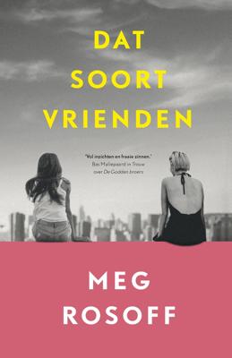 Dat soort vrienden (Hardback)