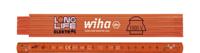 Wiha Elektriciensduimstok Longlife | 2 meter - 42068