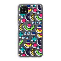 8-bit N°6: Samsung Galaxy A22 5G Transparant Hoesje