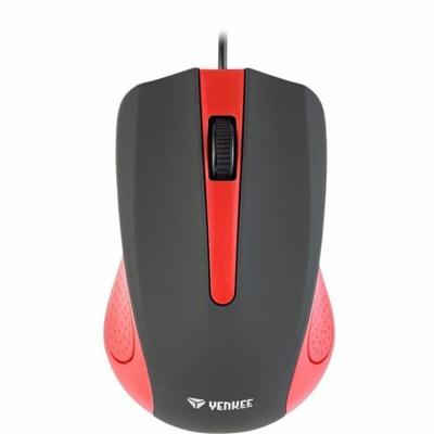 Muis Yenkee YMS 1015RD Rood