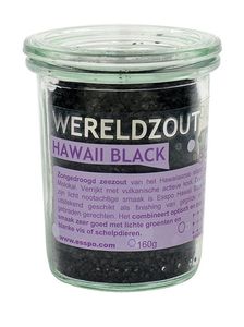 Esspo Wereldzout Hawaii Black 160gr