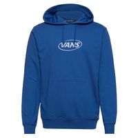 Hi Def Commercia Hoodie True Blue