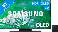Samsung OLED 4K 83S90D (2024) + Soundbar - thumbnail