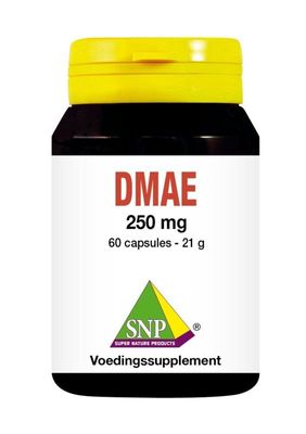 DMAE 250mg